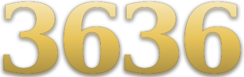 3636 logo